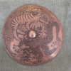 tygr a drak - lept - disk 15 cm