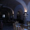 Svítidla - Restaurace Vikárka