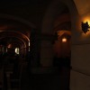 Svítidla - Restaurace Vikárka